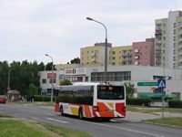 MAN NL283 Lion's City #604
