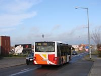 MAN NL283 Lion's City #604