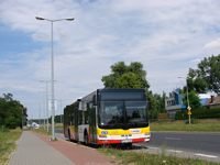 MAN NL283 Lion's City #604