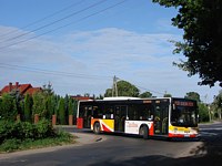 MAN NL283 Lion's City #604