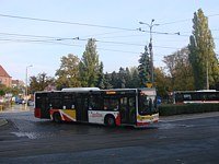 MAN NL283 Lion's City #604