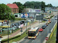MAN NL283 Lion's City #604