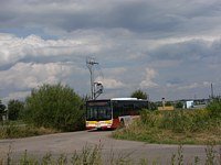 MAN NL283 Lion's City #604