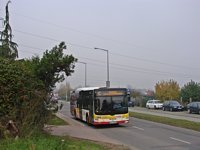 MAN NL283 Lion's City #604