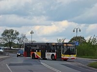 MAN NL283 Lion's City #604