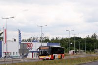 MAN NL283 Lion's City #604
