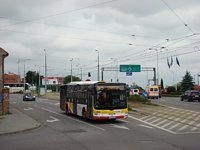 MAN NL283 Lion's City #604