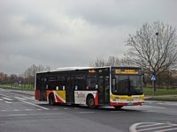 MAN NL283 Lion's City #604