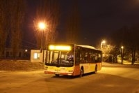 MAN NL283 Lion's City #604