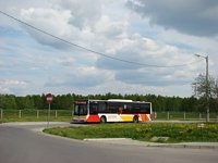MAN NL283 Lion's City #604