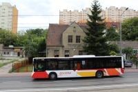 MAN NL283 Lion's City #604