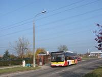 MAN NL283 Lion's City #605
