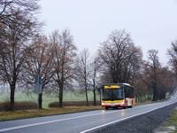 MAN NL283 Lion's City #605