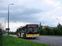 MAN NL283 Lion's City #605