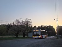 MAN NL283 Lion's City #605