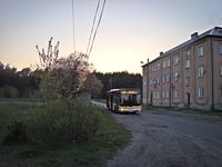 MAN NL283 Lion's City #605