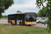 MAN NL283 Lion's City #605