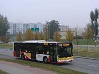 MAN NL283 Lion's City #606