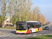 MAN NL283 Lion's City #606