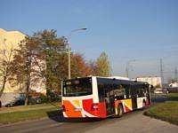MAN NL283 Lion's City #606