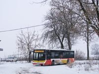 MAN NL283 Lion's City #606