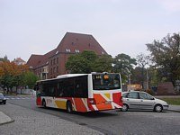 MAN NL283 Lion's City #606