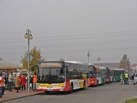 MAN NL283 Lion's City #606