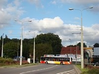 MAN NL283 Lion's City #606