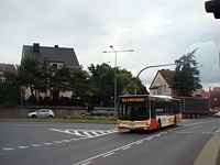 MAN NL283 Lion's City #606