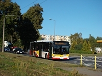 MAN NL283 Lion's City #606