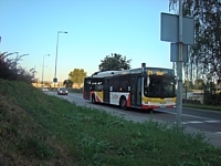 MAN NL283 Lion's City #606