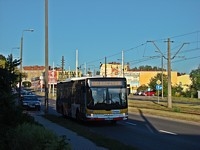 MAN NL283 Lion's City #606