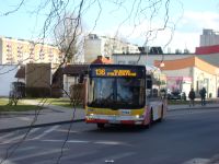 MAN NL283 Lion's City #606