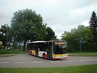 MAN NL283 Lion's City #606