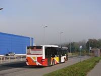 MAN NL283 Lion's City #607