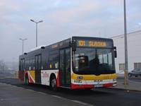 MAN NL283 Lion's City #607