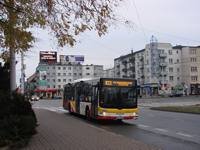 MAN NL283 Lion's City #607