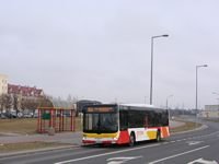 MAN NL283 Lion's City #607