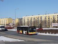 MAN NL283 Lion's City #607
