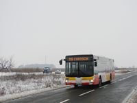 MAN NL283 Lion's City #607