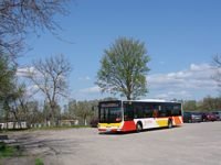 MAN NL283 Lion's City #607