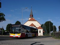 MAN NL283 Lion's City #607