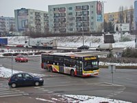 MAN NL283 Lion's City #607