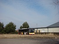 MAN NL283 Lion's City #607