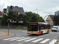 MAN NL283 Lion's City #607
