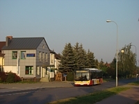 MAN NL283 Lion's City #607