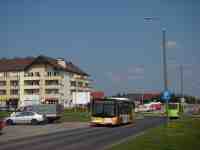 MAN NL283 Lion's City #607