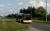 MAN NL283 Lion's City #607