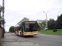 MAN NL283 Lion's City #608