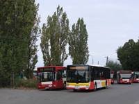 MAN NL283 Lion's City #608